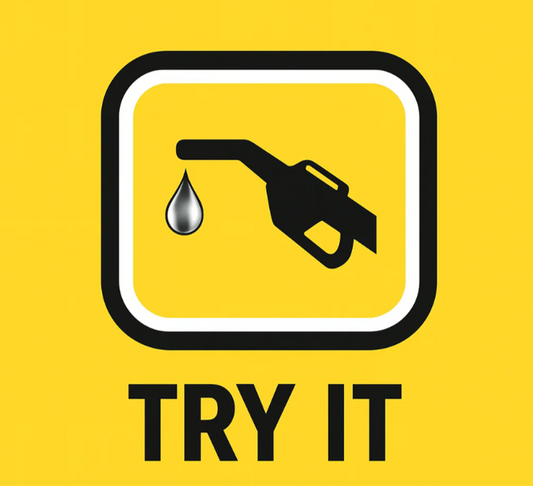 One Time Delivery ($15.99 Delivery Fee/$25.00 Fuel Deposit)